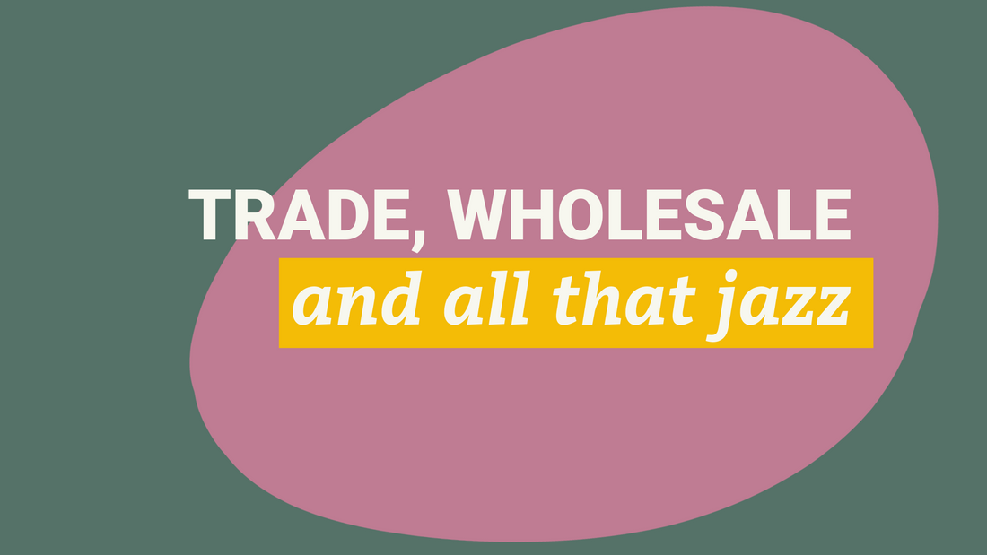 Damn Fine Greetings Trade Wholesale partner information