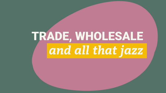 Damn Fine Greetings Trade Wholesale partner information