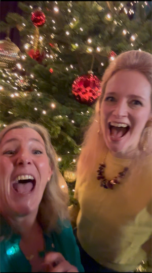 Thanks to our wonderful customers, retailers and supporters - Happy Holidays