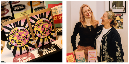 Unlikeable Women? Nope, the least unlikeable women we've met