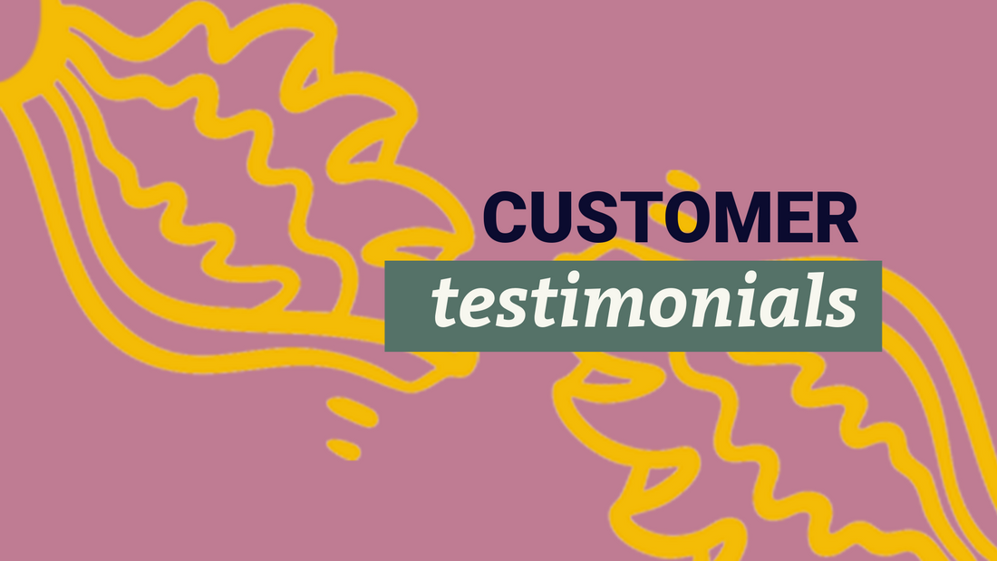 What do customers say about Damn Fine Greetings?